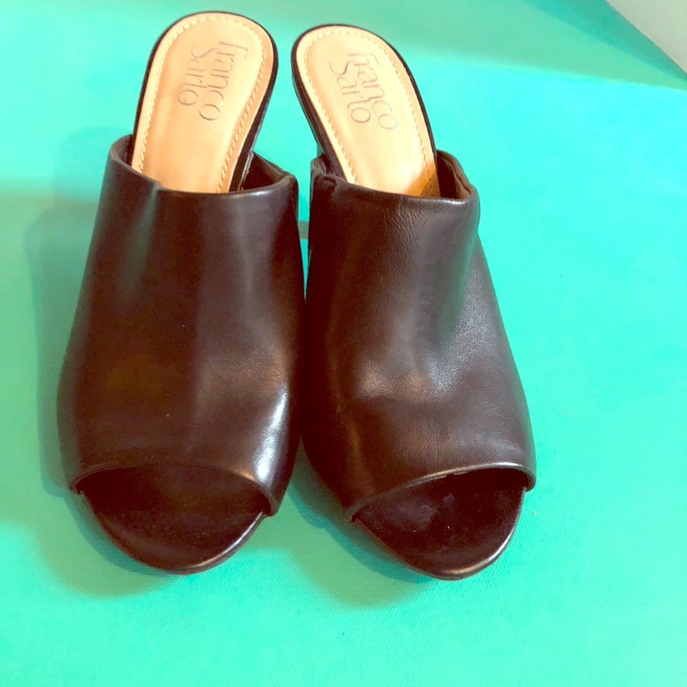 Mule Slides